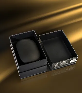 Molded pulp packaging