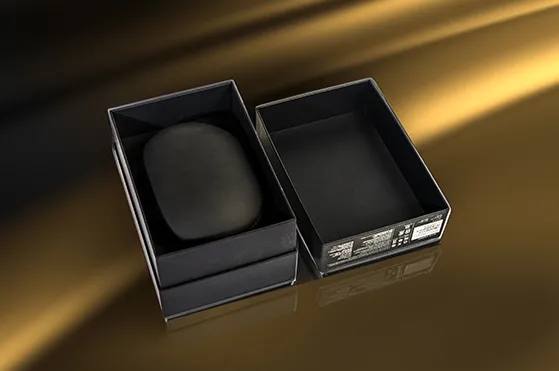 Protective Molded Pulp Tray for Electronics