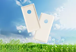 Rectangular Tray with Hole