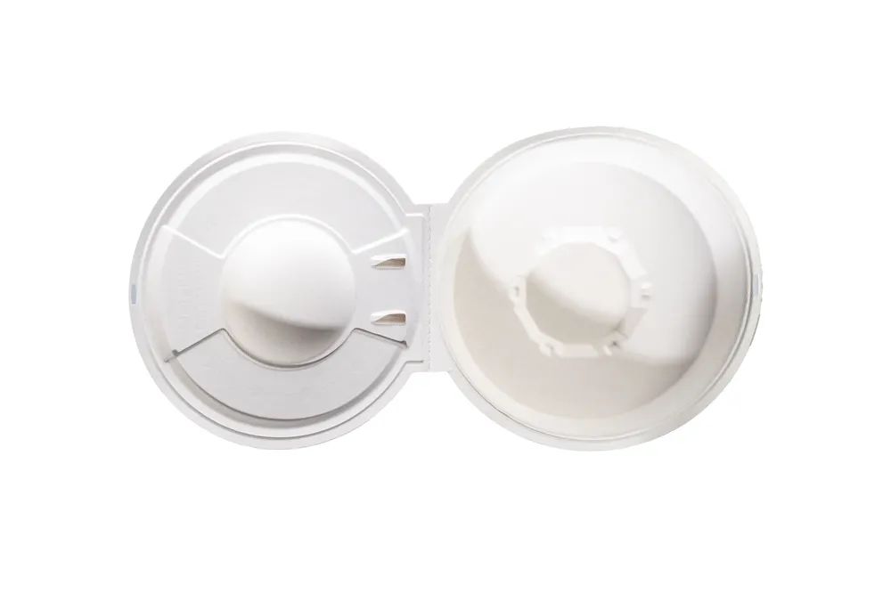 Molded Pulp Transport Tray for Fashion & Accessories
