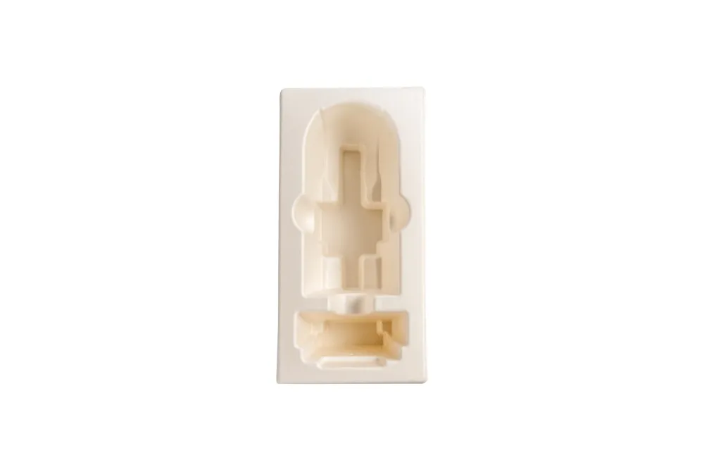 Cosmetic & Skincare Custom Molded Pulp Tray
