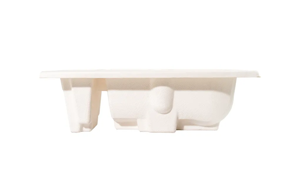 Cosmetic & Skincare Custom Molded Pulp Tray