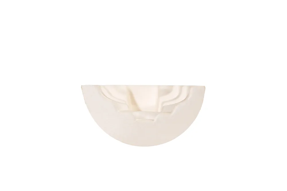 Custom Molded Pulp Insert for Industrial Components