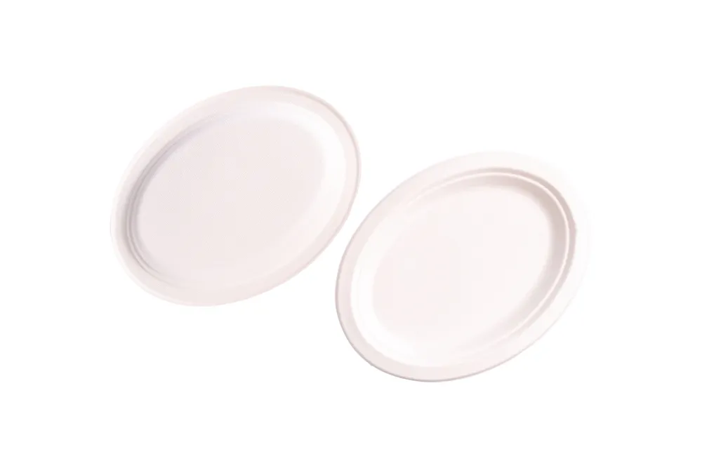 Molded Pulp Knife, Fork & Spoon Set