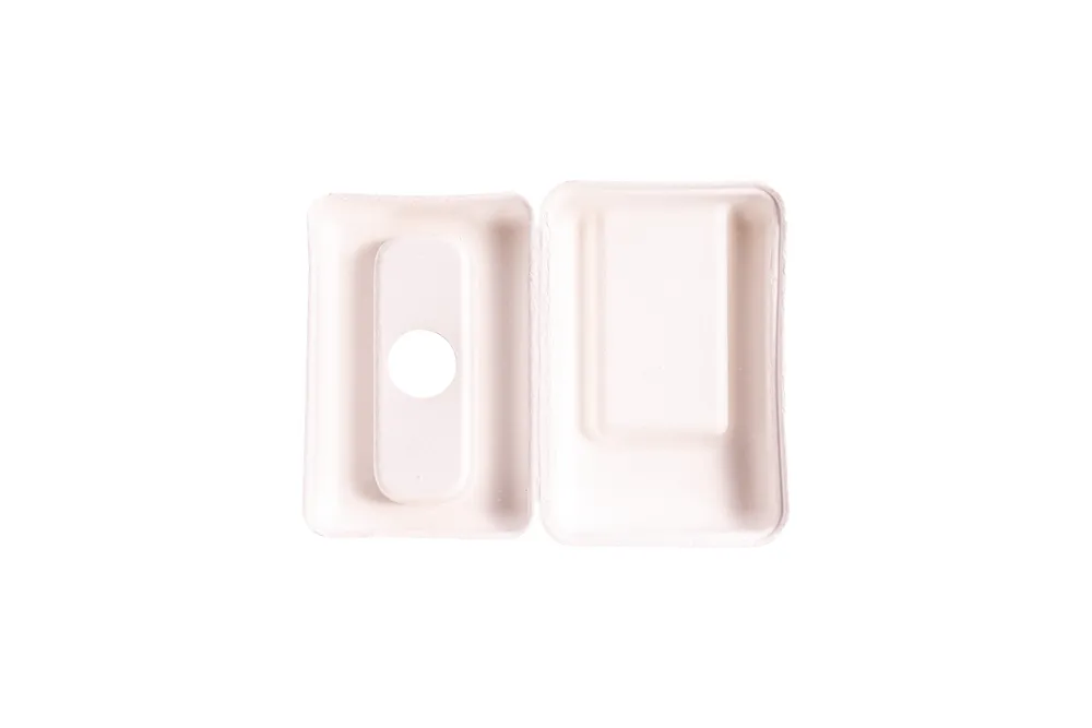 Molded Pulp Soap Tray