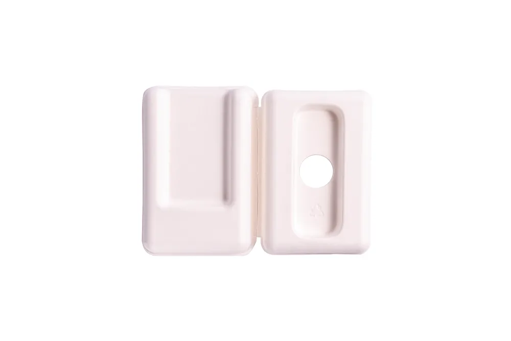 Molded Pulp Soap Tray