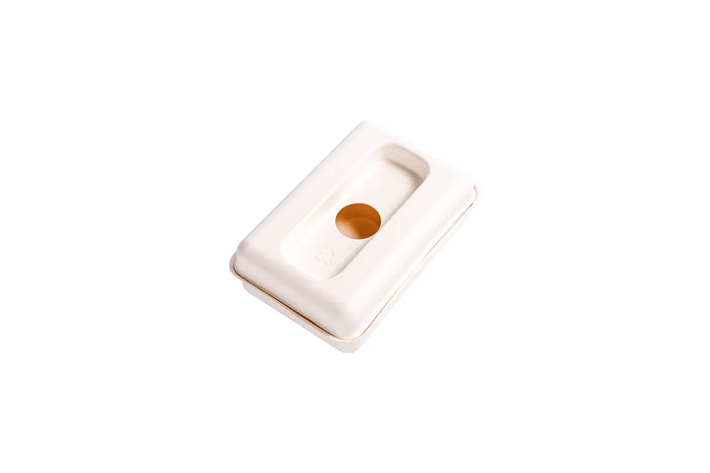Molded Pulp Soap Tray
